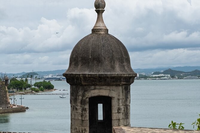 Old San Juan History and Culture Walking Tour - La Rogativa and the city’s living culture