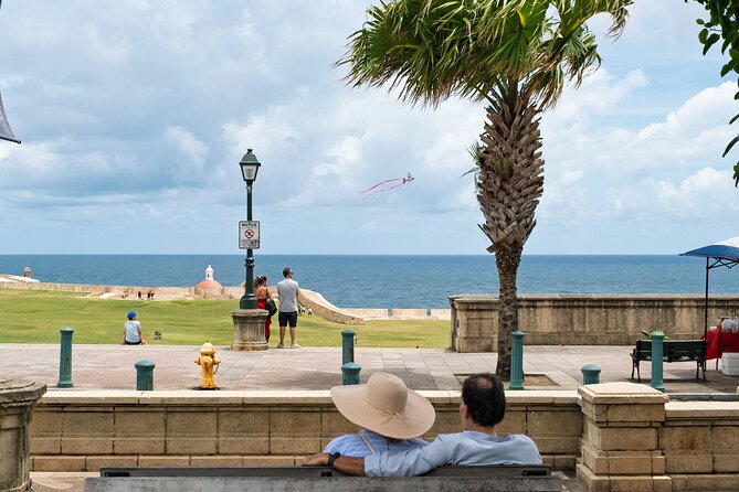 Old San Juan History and Culture Walking Tour - Timing, meeting point, and practical details