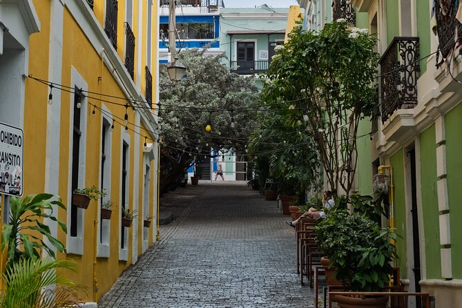 Old San Juan History and Culture Walking Tour - Churches that connect the city’s past and present