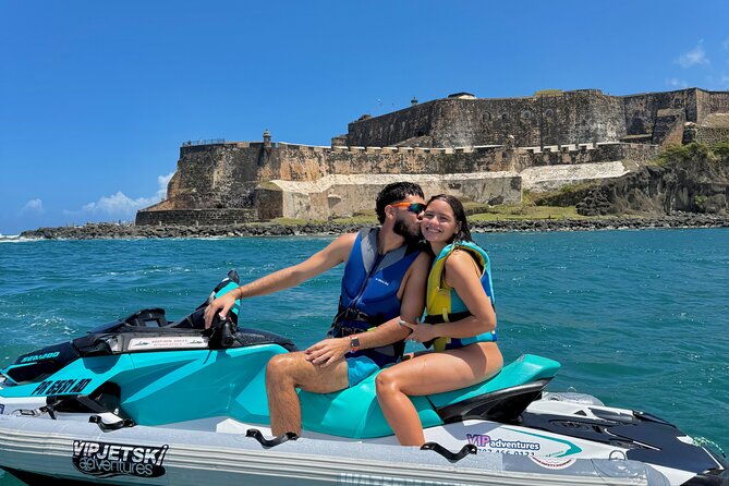 Old San Juan Jet Ski Tour Experience - Cost, group rules, and overall value