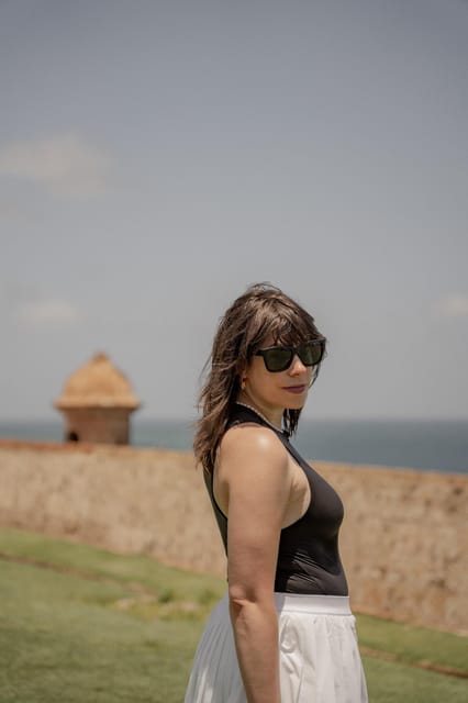 Old San Juan: Photoshoot Walking Tour - What you actually receive for $95