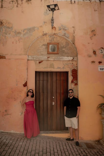 Old San Juan: Photoshoot Walking Tour - Who will get the most from this session