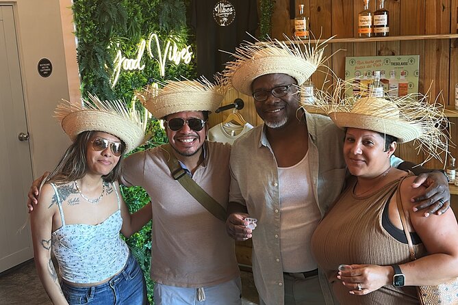 Old San Juan PR Fruit infused Moonshine & Cream liqueur Tasting - A short cultural lesson, not just a round of drinks