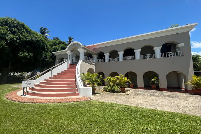 Old San Juan Private Tour with Barrilito Rum Experience - A city tour that ends with rum