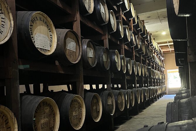 Old San Juan Private Tour with Barrilito Rum Experience - Castillo San Cristóbal and El Morro in one hour
