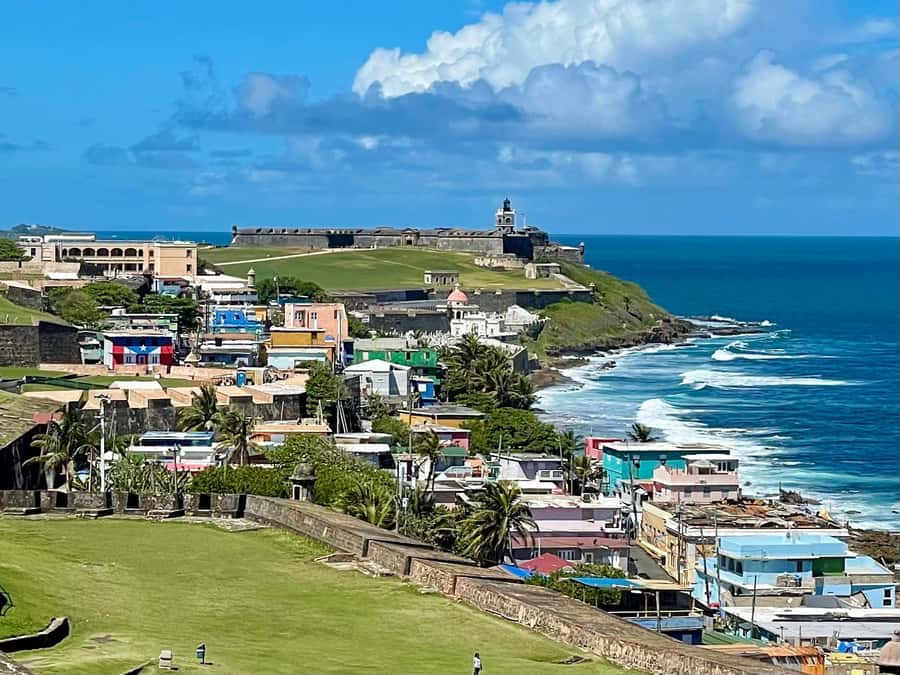 Old San Juan: San Cristobal Castle and Old Town Walking Tour - Key points to know before you go
