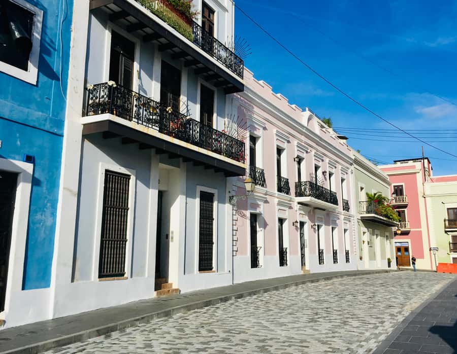 Old San Juan: San Cristobal Castle and Old Town Walking Tour - FAQ