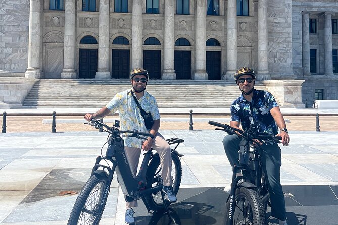 Old San Juan: Segway PT and Segway Xafari Ebike Tours - Pier 2, the starting point beside the cruise port