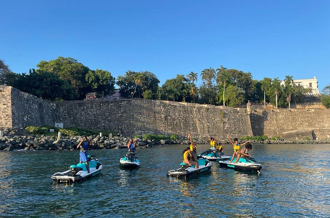 Old San Juan Sunrise Jet Ski Experience - Planning around weather and cancellations