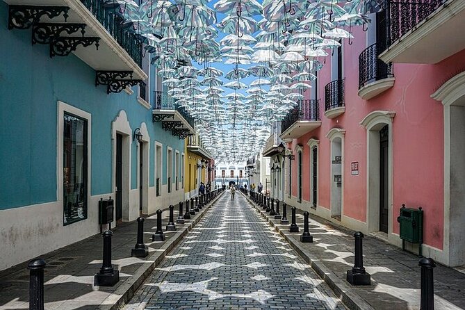 Old San Juan Tour (1 Hour) by DUHO - Key points to know before you book