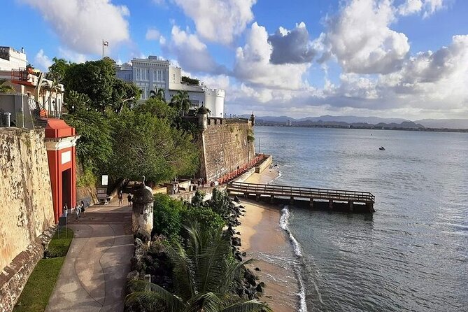 Old San Juan Tour (1 Hour) by DUHO - La Fortaleza, Puerto Rico’s Governor’s Mansion