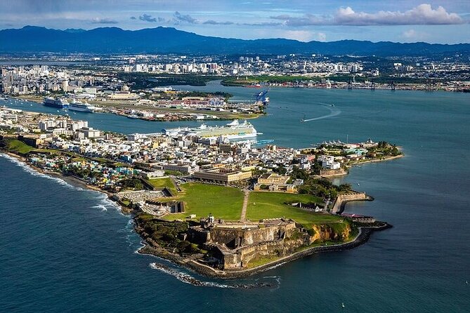 Old San Juan Tour (1 Hour) by DUHO - San Juan Cathedral and the city’s religious center
