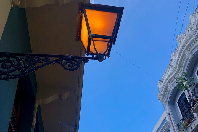 Old San Juan Tour (1 Hour) by DUHO - Starting at Bastión de las Palmas de San José