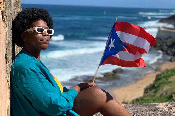 Old San Juan Tour in Spanish - La Rogativa, Ponce de León, and the bay