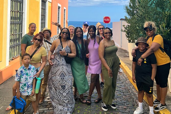 Old San Juan Tour in Spanish - La Fortaleza and the final chapel