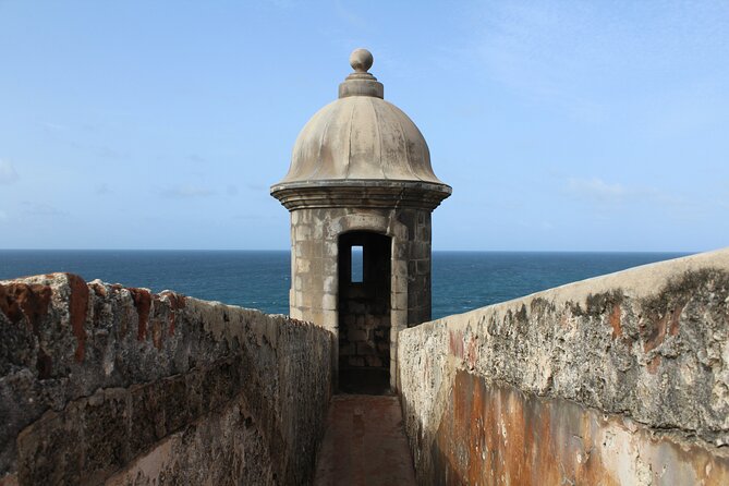 Old San Juan Walking Day and Night Tours - Key points to know before booking