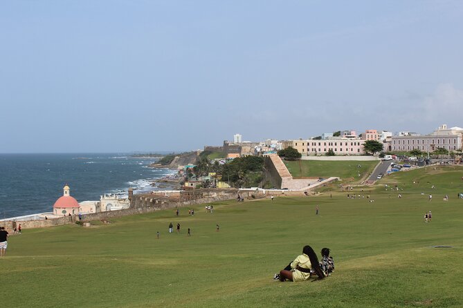Old San Juan Walking Day and Night Tours - Why this Old San Juan route works well