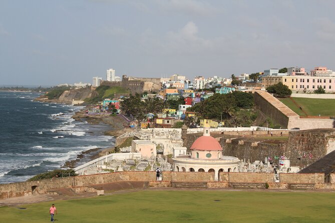Old San Juan Walking Day and Night Tours - San José Church and the Quinto Centenario