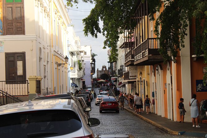 Old San Juan Walking Day and Night Tours - Ballajá, La Rogativa, and the memory of conflict