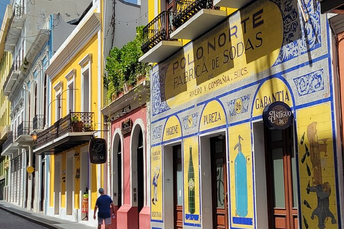 Old San Juan Walking Tour - Why this walk is a smart first look at Old San Juan