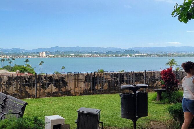 Old San Juan Walking Tour - Starting near Starbucks on Calle Tetuán