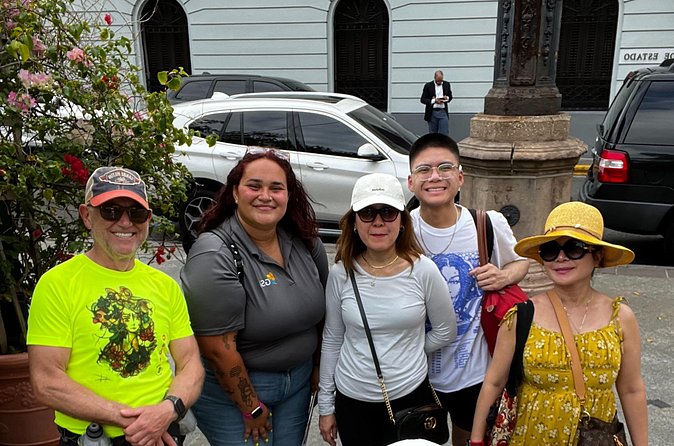 Old San Juan Walking Tour with a Historian - Cuartel de Ballaja, coffee, and a large old courtyard
