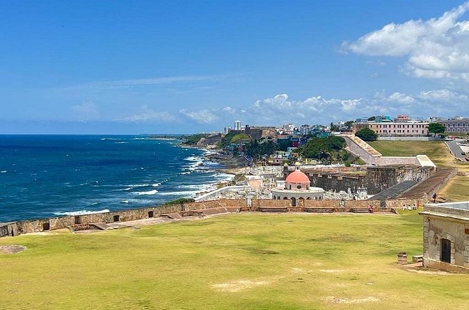 Old San Juan Walking Tour with a Historian - La Casa Estrecha and Iglesia de San Jose