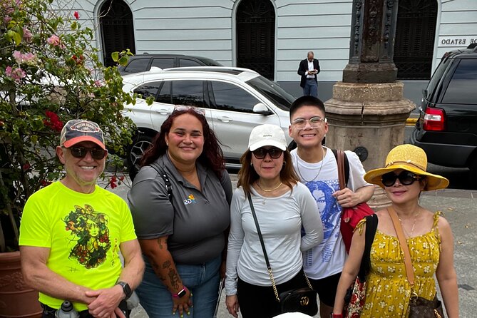 Old San Juan Walking Tour with a Historian - Catedral Basilica Menor de San Juan Bautista