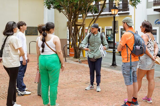 Old San Juan Walking Tour with a Local Certified Guide - Why this $25 walk makes sense