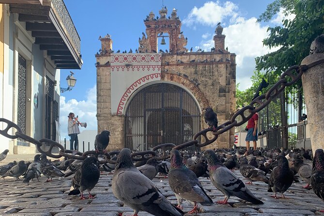 Old San Juan Walking Tour with a Local Certified Guide - Entering through La Puerta de San Juan