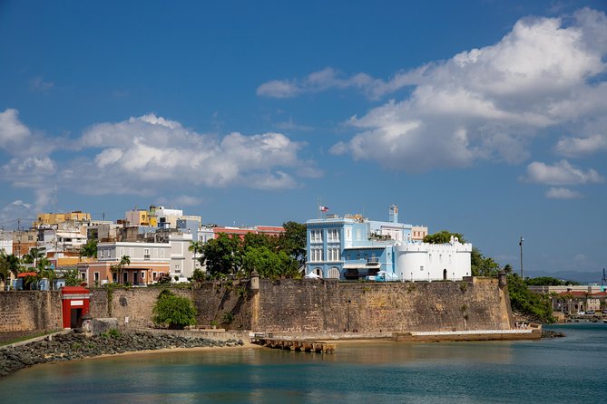 Old San Juan Walking Tour with Fort: 8+ people group - Why this Old San Juan tour works well