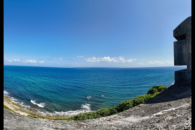 Old San Juan Walks; 2 Castles, El Morro and San Cristobal - Practical details that affect the day