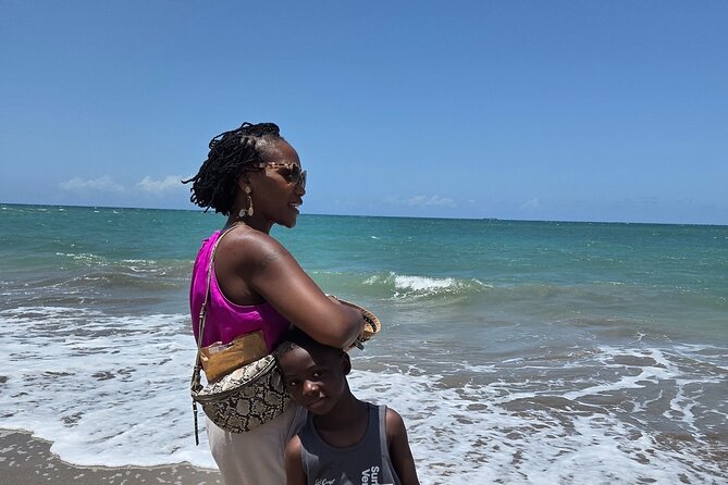 Old St. John Scenic On Cart Minimal Walks - Lunch near the beach at Paseo Loíza