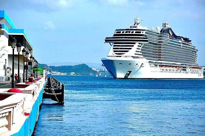 One-way transfer from SJU Airport to Cruise Port or Vice Versa - Vehicle space, comfort, and luggage