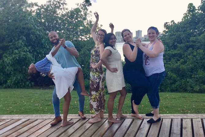 Outdoor Salsa Class Experience in San Juan - Who will enjoy this activity most
