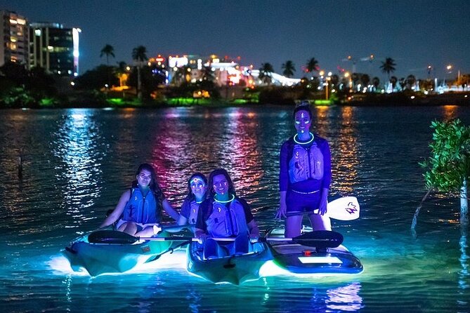 Paddle & Glow LED Kayaking - What This San Juan Experience Actually Includes