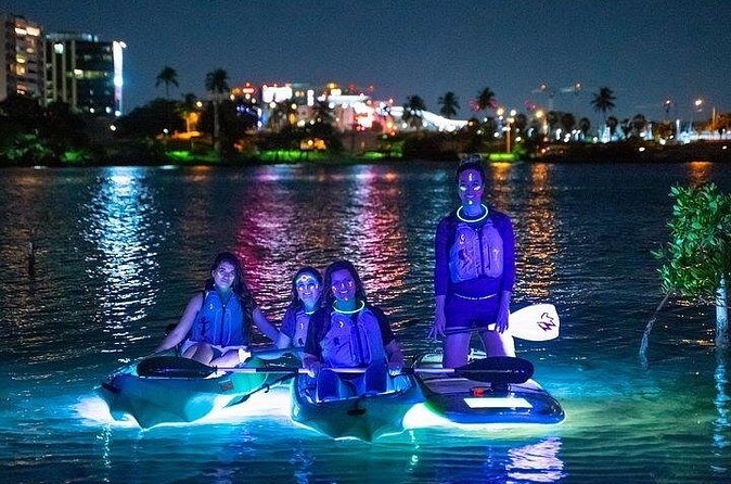 Paddle & Glow LED Kayaking - Value at $105 Per Person