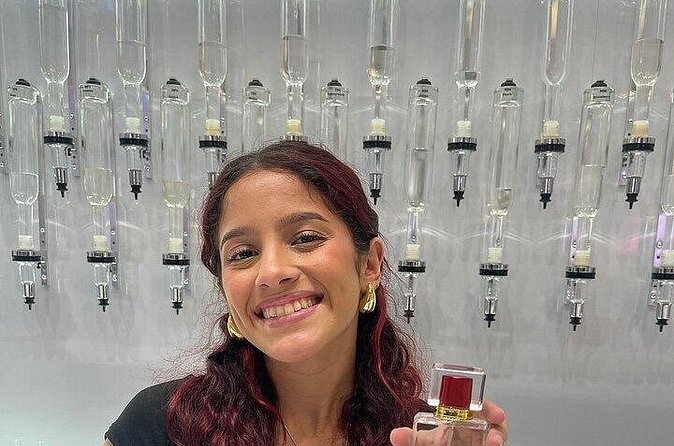 Perfume Making a Guided Workshop - Is $99 a fair price?
