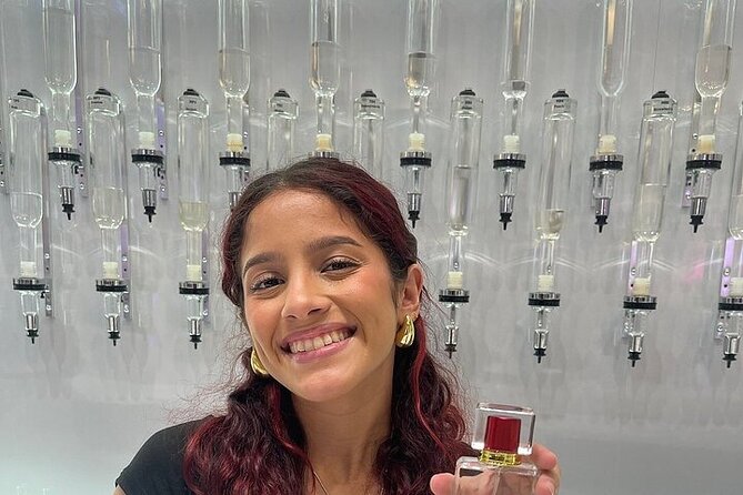 Perfume Making a Guided Workshop - Why the activity suits groups and couples