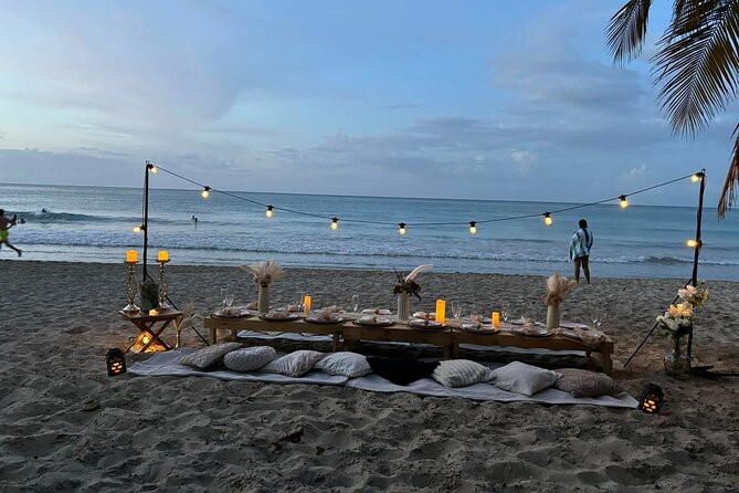 Picnic in San Juan Puerto Rico - A quiet change of pace in Condado
