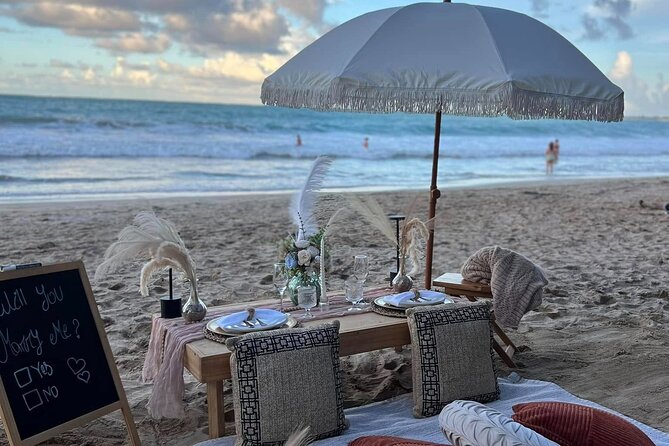 Picnic in San Juan Puerto Rico - What happens during the two hours