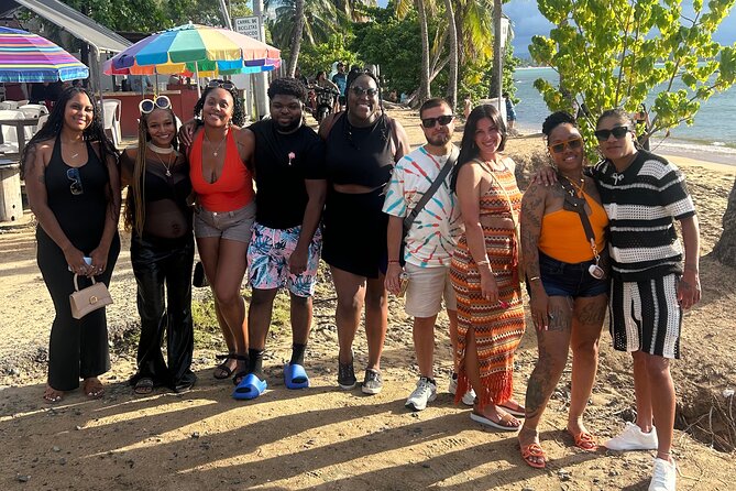Pinones Bar Hopping Beach Food Tour & Caguas River Hidden Gem - Who will enjoy this tour most?