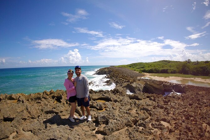 Piñones Beach Buggy + El Yunque Waterfall Adventure - Food, snacks, and what the $197 price covers