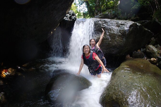Piñones Beach Buggy + El Yunque Waterfall Adventure - Who will enjoy this six-hour outing