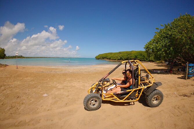 Piñones Buggy & Beach Day - What this Piñones outing is really like