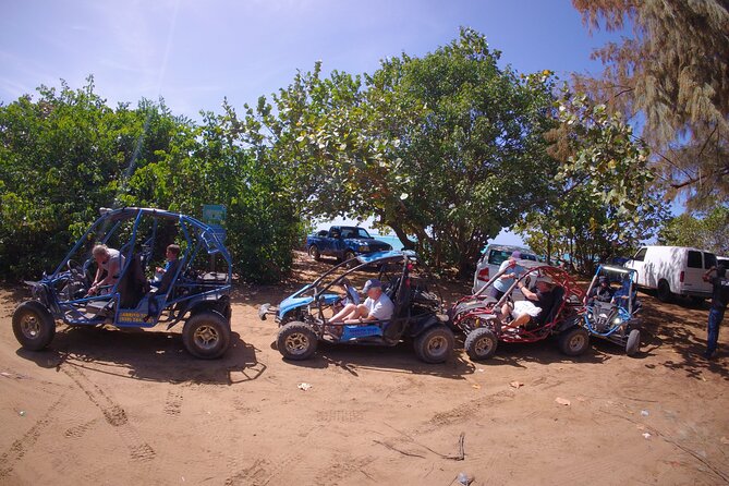 Piñones Buggy & Beach Day - The private celebration version