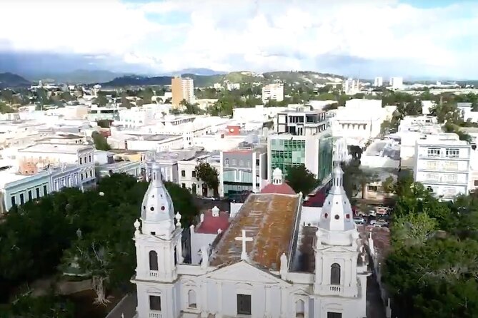 Ponce Historical City Tour - Plaza Las Delicias and Ponce’s elegant center