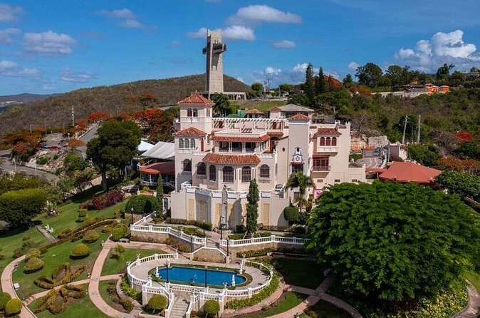 Ponce: Walking City Tour, Entry Seralles Museum & Dinner Included - Four Hours on the Road, and Why That Matters
