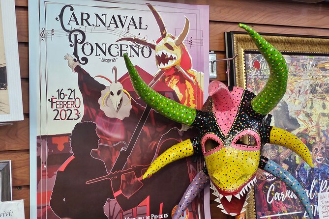 Ponce: Walking City Tour, Entry Seralles Museum & Dinner Included - Who Will Enjoy This Ponce Day Trip