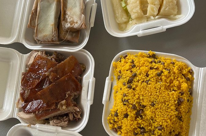 Pork Highway & Cayey Cultural & Gastronomical Experience - What $200 includes, and where the value lies